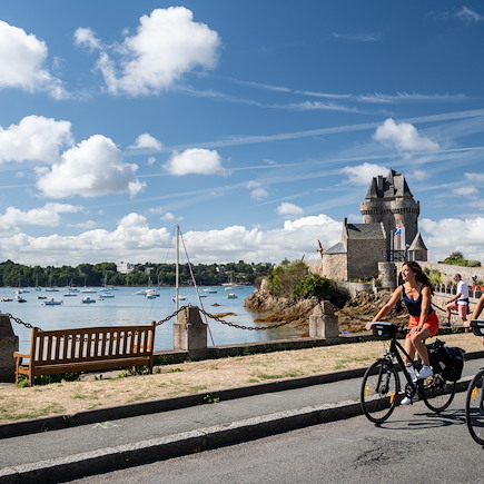 Vélo France Bretagne - Normandie