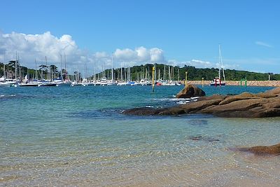 Côte de Granit Rose - Bretagne - France