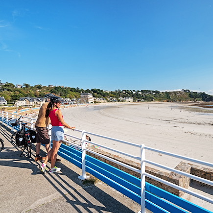 Vélo France Bretagne - Normandie
