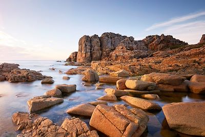 Plougrescant - Côtes-d'Armor - Bretagne - France