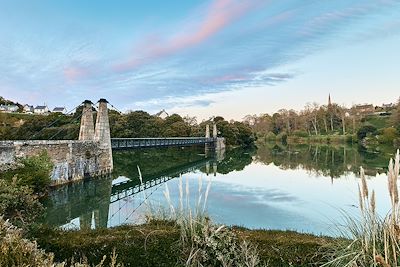 Le Jaudy - Tréguier - Bretagne - France