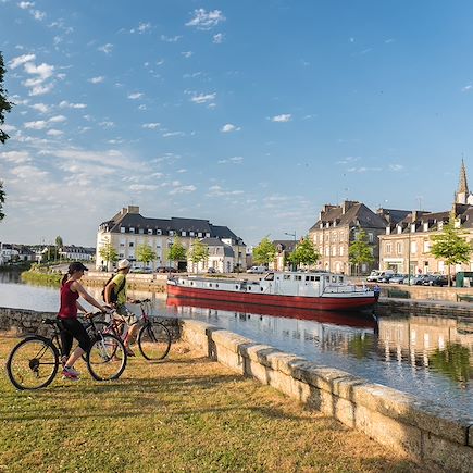 Vélo France Bretagne - Normandie
