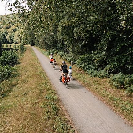 Vélo France Bretagne - Normandie