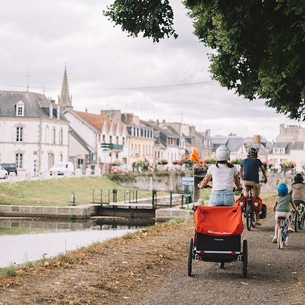 Vélo France Bretagne - Normandie
