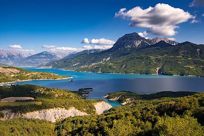 Voyage Forêts, collines, rivières et lacs France