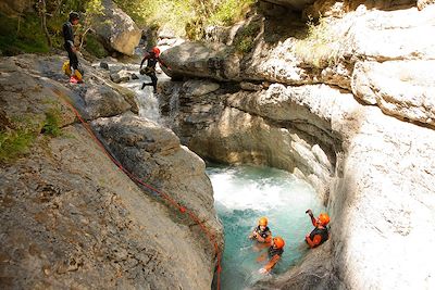 Voyage Le Lac de Serre-Ponçon en multi-activités 1