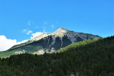 Voyage Lac et montagnes de Serre-Ponçon 3