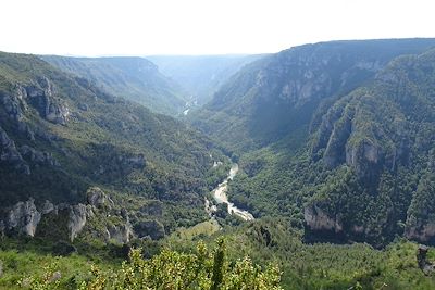 Voyage Cévennes et gorges du Tarn en famille 2