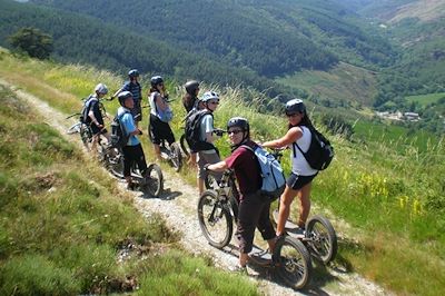 Voyage Cévennes et gorges du Tarn en famille 3