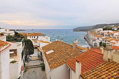 © Maël Moisan - Cadaquès - Catalogne - Espagne Cadaquès - Catalogne - Espagne