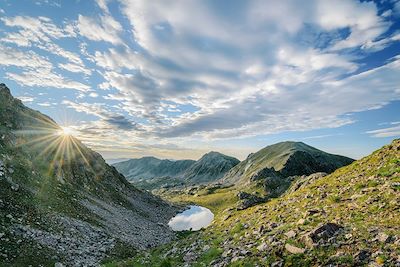 Trek Alpes du Sud