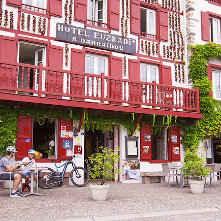 Vélo France Pays Basque et Sud-Ouest