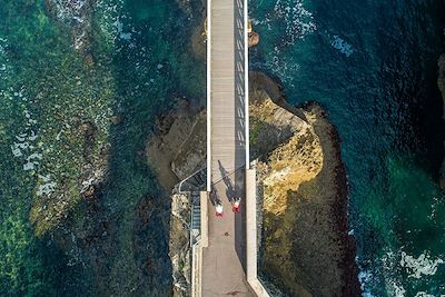 La Vélodyssée - Biarritz - France