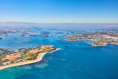 © Alexandre Lamoureux / CRTB - Presqu'île de Rhuys - Morbihan - Bretagne - France Presqu'île de Rhuys - Morbihan - Bretagne - France
