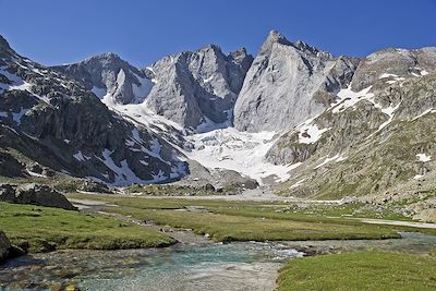 Pic de Vignemale - Hautes-Pyrénées - France