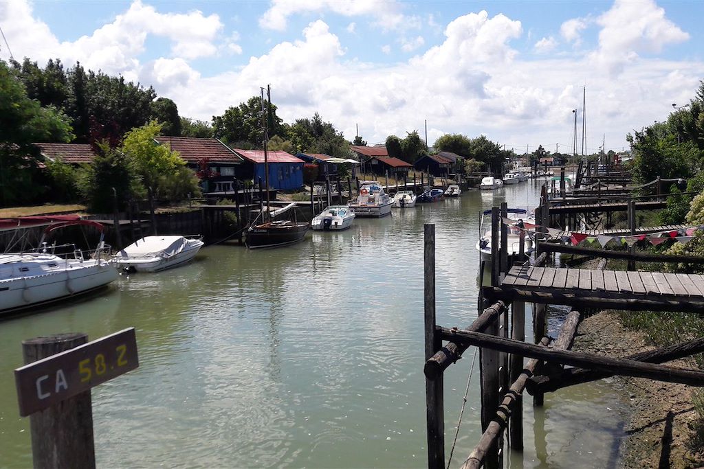 Image Ile de Ré à vélo - une semaine sur la Vélodyssée - La Rochelle à vélo