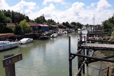 Voyage L'île de Ré et l'île d'Oléron à vélo 3