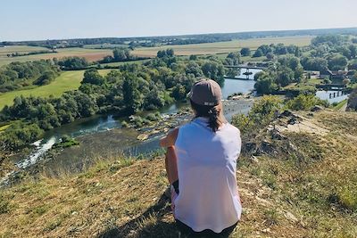 Voyage La vallée du Doubs à vélo, au fil de l'eau 1