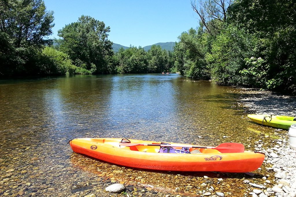 Image Véloccitanie - Vélo Hérault - Parc Naturel Régional Haut-Languedoc