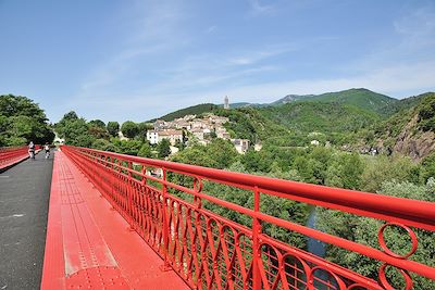 Voie Verte PassaPaïs - Hérault - France