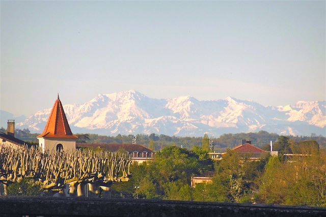 Voyage Le Gers à vélo : histoires, vignobles et terroir