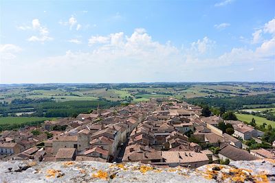 Lectoure - Gers - Sud-Ouest - France