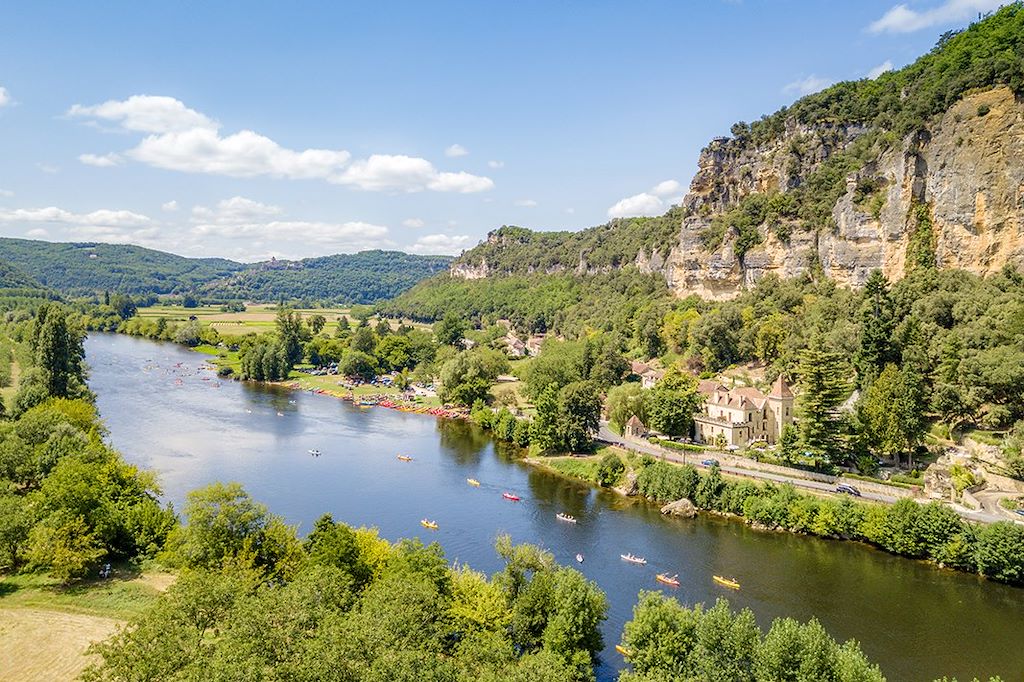 Image Dordogne à vélo - Périgord à vélo - Quercy à vélo