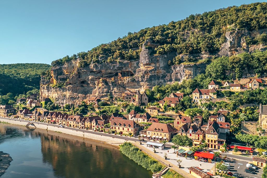 Image Dordogne à vélo - Périgord à vélo - Quercy à vélo
