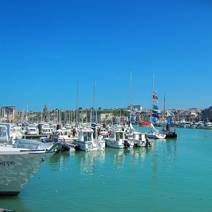 Vélo France Bretagne - Normandie
