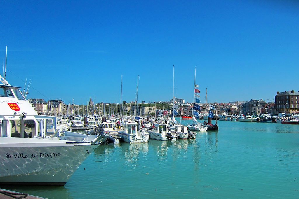 Image La Normandie à vélo - La Vélomaritime – EuroVelo 4