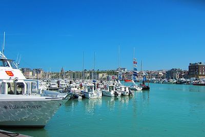 Normandie à vélo - France