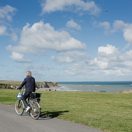 Vélo France Bretagne - Normandie