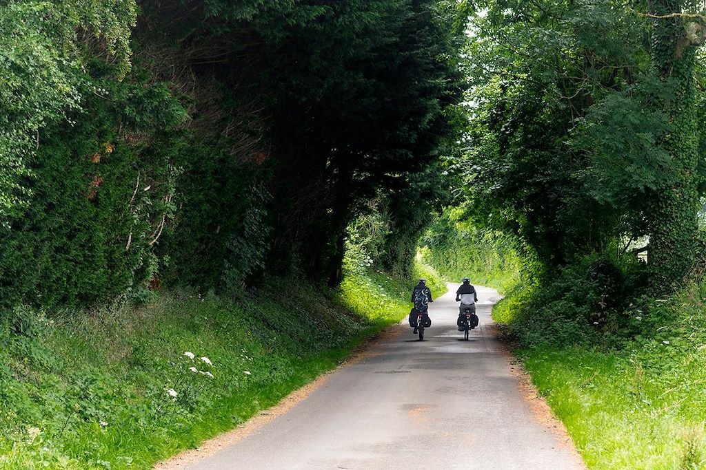 Image La Normandie à vélo - La Vélomaritime – EuroVelo 4
