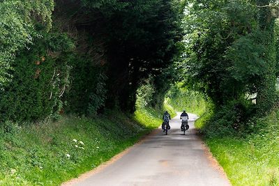 La Velomaritime - Bayeux - Normandie - France