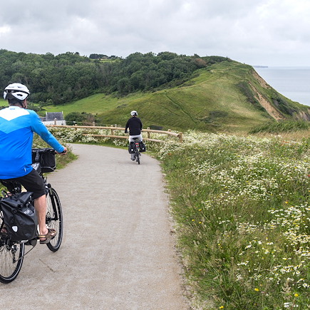 Vélo France Bretagne - Normandie
