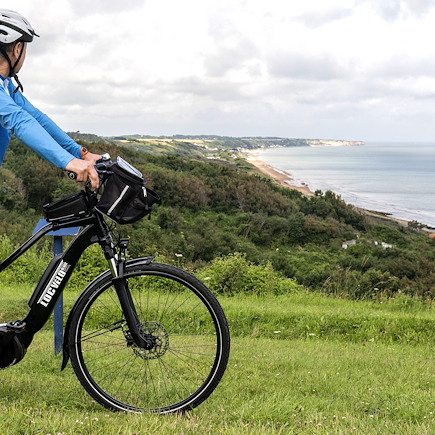 Vélo France Bretagne - Normandie