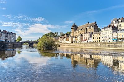 Laval - Pays de la Loire - France