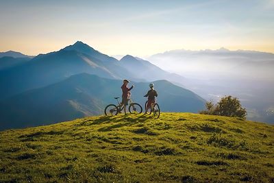 VTT Alpes du Nord