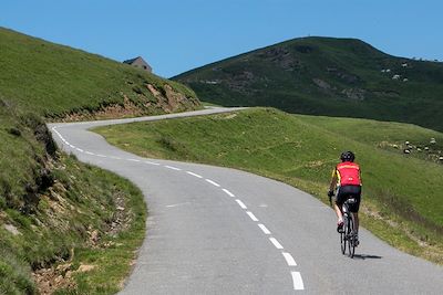 Grande traversée des Pyrénées - France