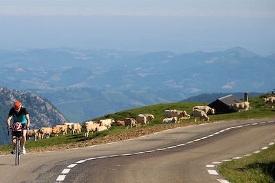 Grande traversée des Pyrénées - France