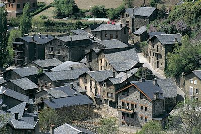 © OT Andorre - Les Bons - Encamp - Andorre Les Bons - Encamp - Andorre