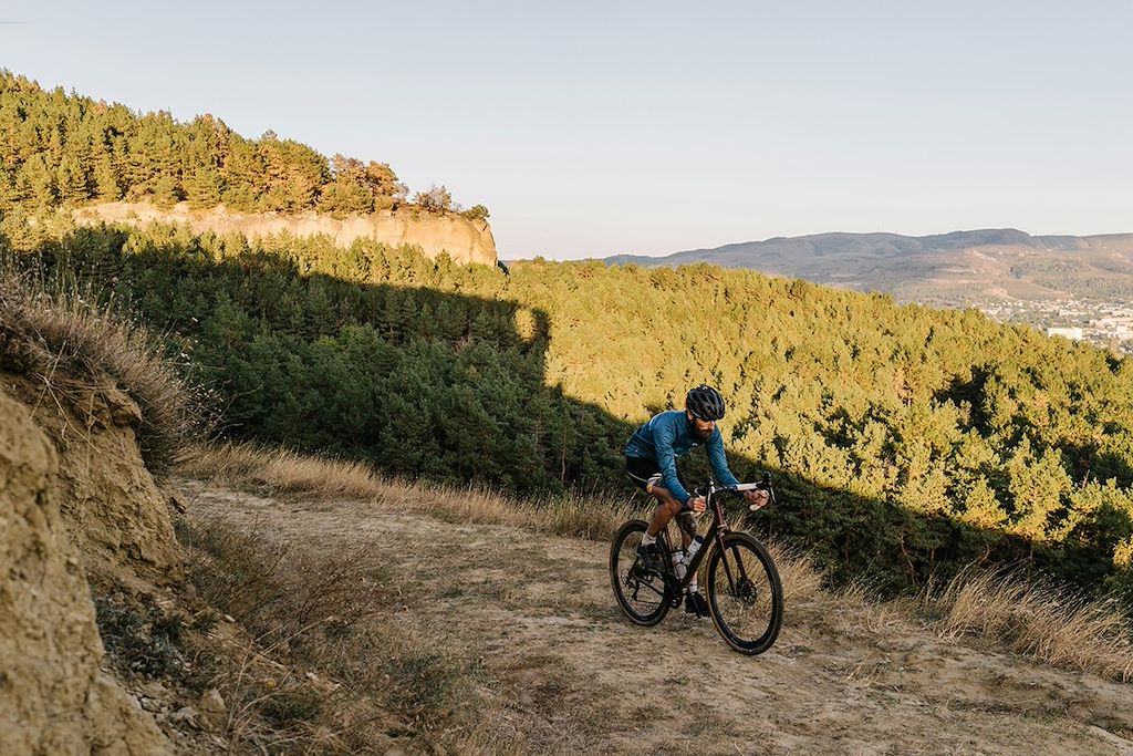 Image Le Jura en VTT - La Grande traversée du Jura