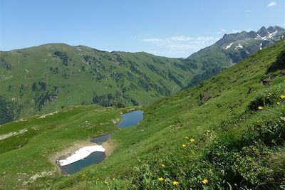 La vallée du Lis - France