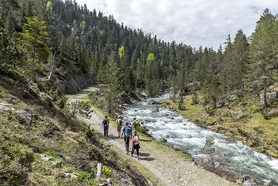 Voyage Découverte des lacs et cascades de Cauterets 2