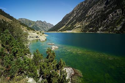 Lac de Gaube - Cauterets - France