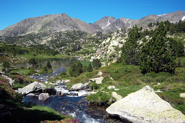 Voyage Découverte des lacs et forêts du Capcir