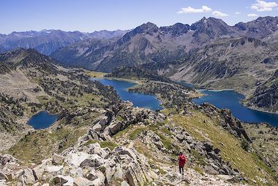 Voyage Pyrénées