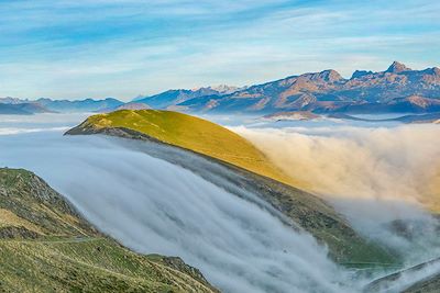 Voyage  Pyrénées