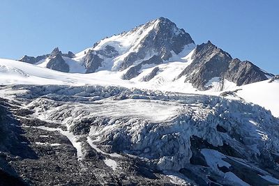 Glacier du Tour - Chamonix-Mont-Blanc - France