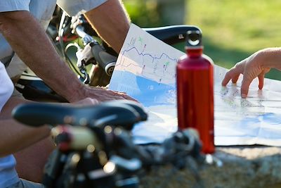 Voyage Vélo en famille au Morbihan, entre nature et océan 2